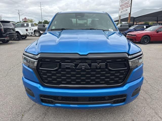 2025 RAM Ram 1500 RAM 1500 TRADESMAN QUAD CAB 4X2 64 BOX