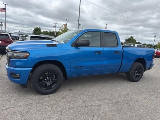 2025 RAM Ram 1500 RAM 1500 TRADESMAN QUAD CAB 4X2 64 BOX