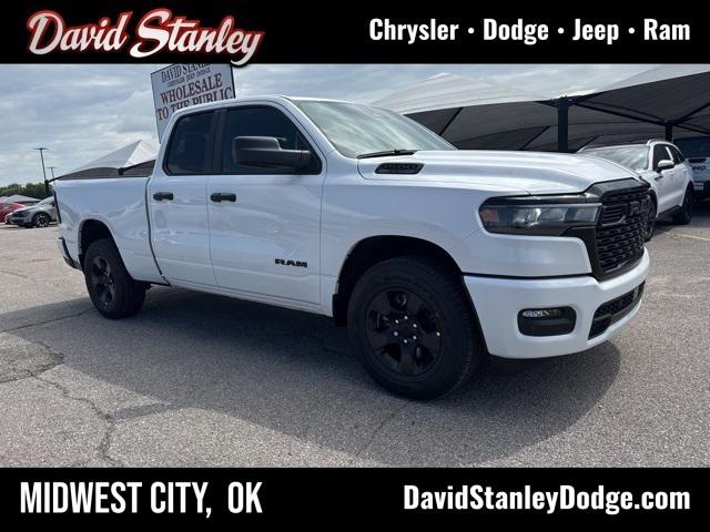 2025 RAM Ram 1500 RAM 1500 TRADESMAN QUAD CAB 4X2 64 BOX