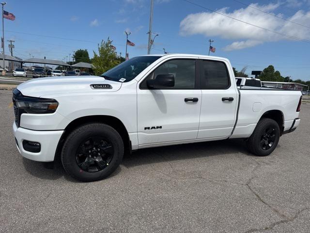 2025 RAM Ram 1500 RAM 1500 TRADESMAN QUAD CAB 4X2 64 BOX