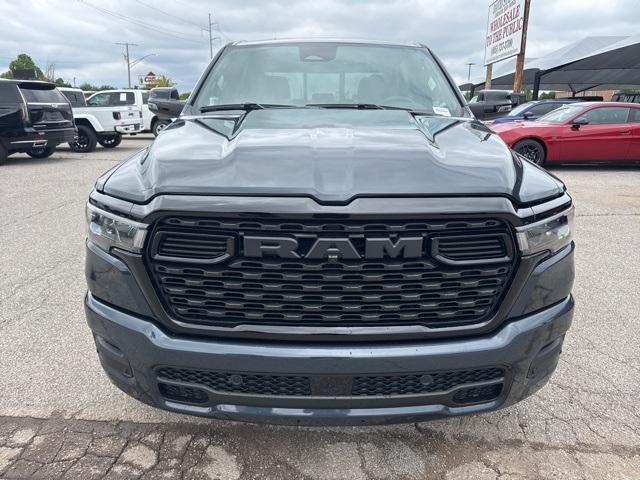 2025 RAM Ram 1500 RAM 1500 BIG HORN CREW CAB 4X2 57 BOX