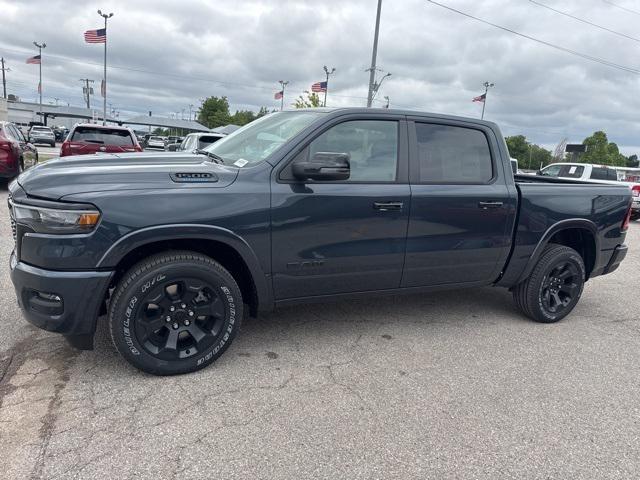 2025 RAM Ram 1500 RAM 1500 BIG HORN CREW CAB 4X2 57 BOX