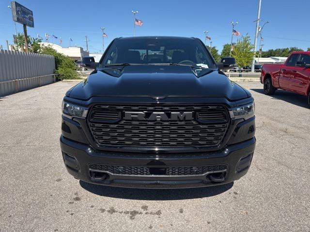 2025 RAM Ram 1500 RAM 1500 BIG HORN QUAD CAB 4X4 64 BOX