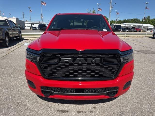 2025 RAM Ram 1500 RAM 1500 BIG HORN QUAD CAB 4X4 64 BOX