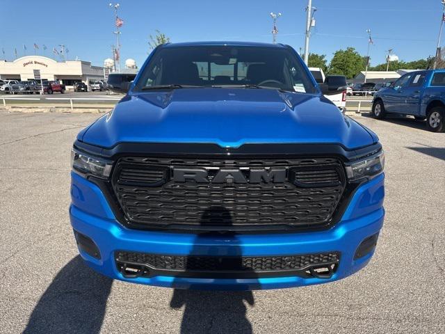 2025 RAM Ram 1500 RAM 1500 BIG HORN QUAD CAB 4X4 64 BOX