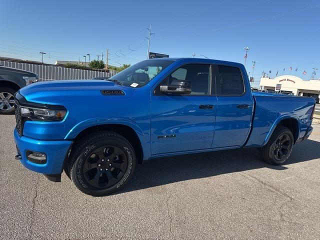 2025 RAM Ram 1500 RAM 1500 BIG HORN QUAD CAB 4X4 64 BOX