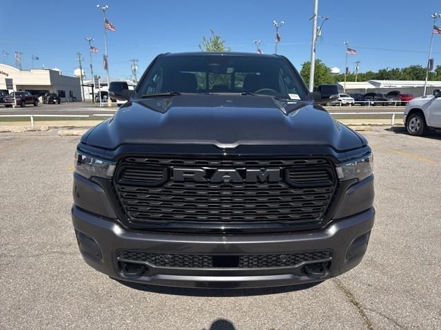 2025 RAM Ram 1500 RAM 1500 BIG HORN QUAD CAB 4X4 64 BOX