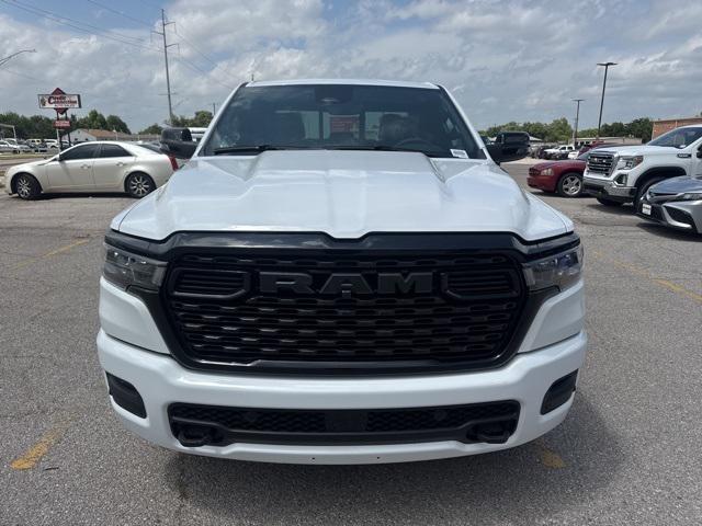2025 RAM Ram 1500 RAM 1500 BIG HORN QUAD CAB 4X4 64 BOX