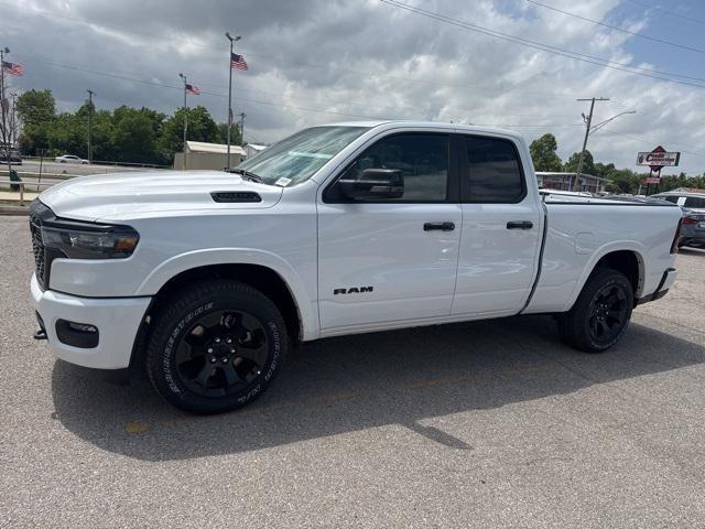 2025 RAM Ram 1500 RAM 1500 BIG HORN QUAD CAB 4X4 64 BOX