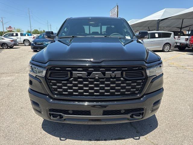 2025 RAM Ram 1500 RAM 1500 BIG HORN QUAD CAB 4X4 64 BOX