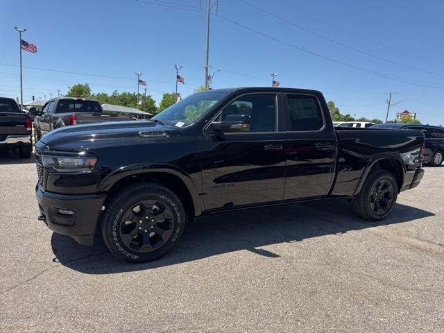 2025 RAM Ram 1500 RAM 1500 BIG HORN QUAD CAB 4X4 64 BOX