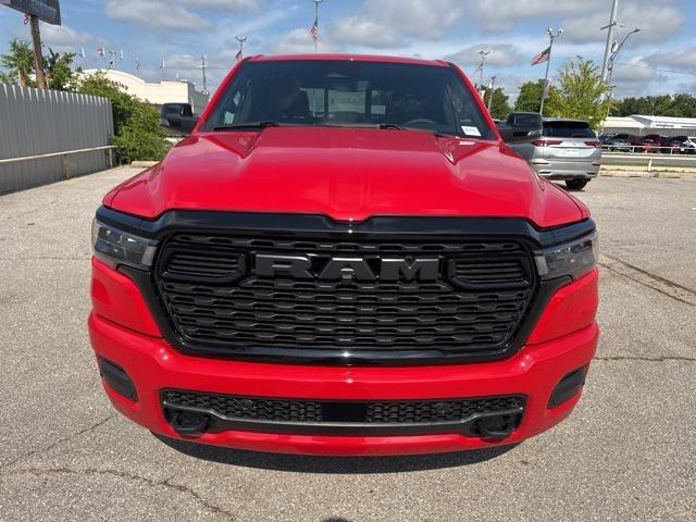 2025 RAM Ram 1500 RAM 1500 BIG HORN QUAD CAB 4X4 64 BOX