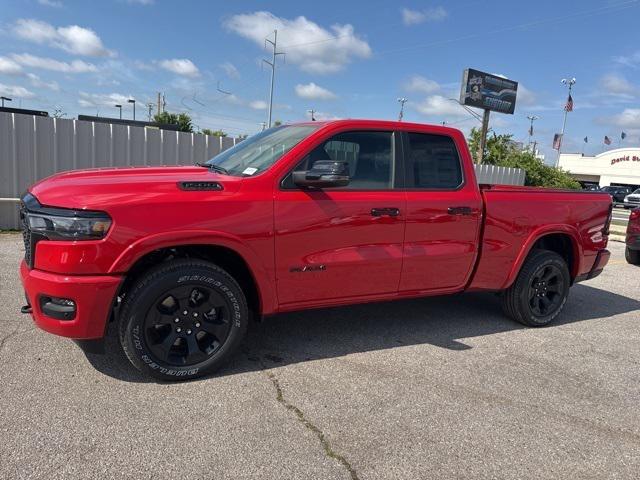 2025 RAM Ram 1500 RAM 1500 BIG HORN QUAD CAB 4X4 64 BOX