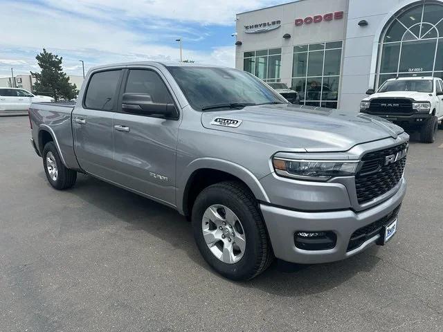 2025 RAM Ram 1500 RAM 1500 BIG HORN CREW CAB 4X4 64 BOX 2025 RAM Ram 1500 RAM 1500 BIG HORN CREW CAB 4X4 64 BOX