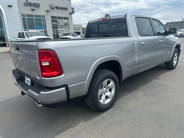 2025 RAM Ram 1500 RAM 1500 BIG HORN CREW CAB 4X4 64 BOX 2025 RAM Ram 1500 RAM 1500 BIG HORN CREW CAB 4X4 64 BOX
