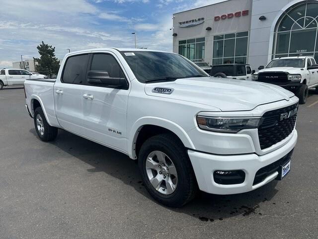 2025 RAM Ram 1500 RAM 1500 BIG HORN CREW CAB 4X4 64 BOX