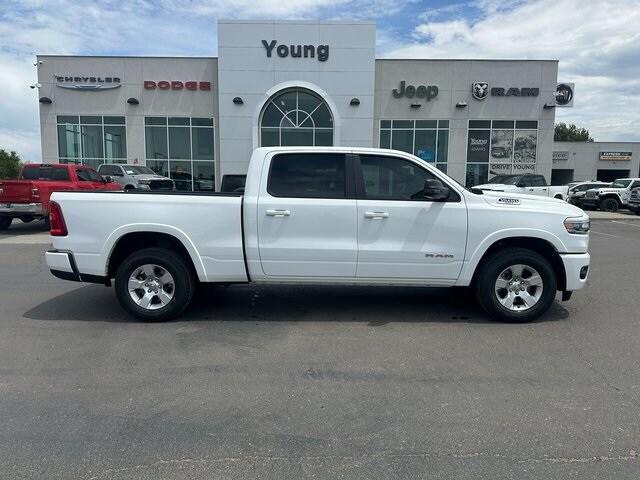 2025 RAM Ram 1500 RAM 1500 BIG HORN CREW CAB 4X4 64 BOX