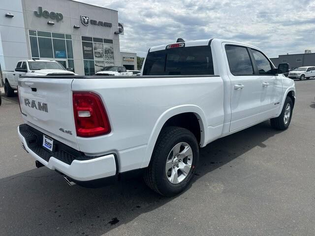 2025 RAM Ram 1500 RAM 1500 BIG HORN CREW CAB 4X4 64 BOX