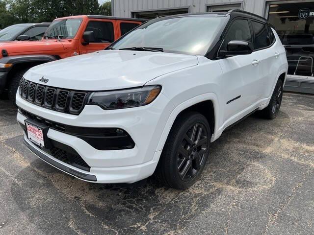 2025 Jeep Compass COMPASS LIMITED 4X4