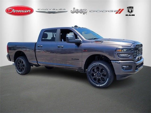 2025 RAM Ram 3500 RAM 3500 BIG HORN CREW CAB 4X4 64 BOX