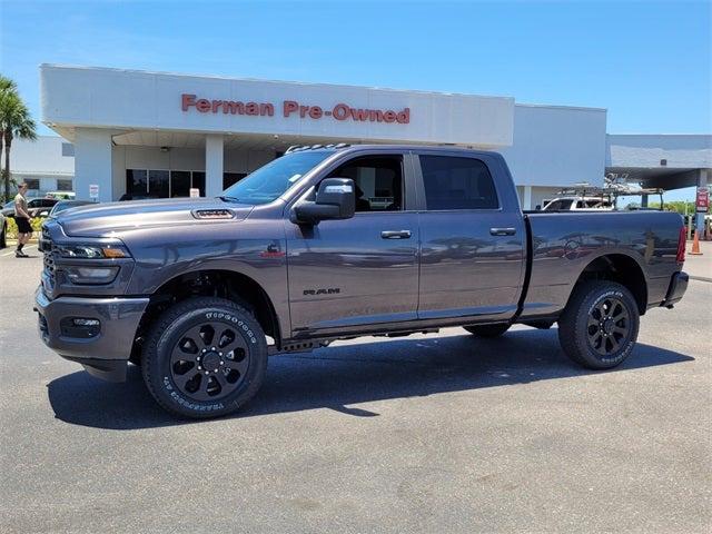 2025 RAM Ram 3500 RAM 3500 BIG HORN CREW CAB 4X4 64 BOX
