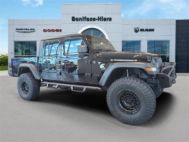 2025 Jeep Gladiator GLADIATOR SPORT S 4X4 2025 Jeep Gladiator GLADIATOR SPORT S 4X4