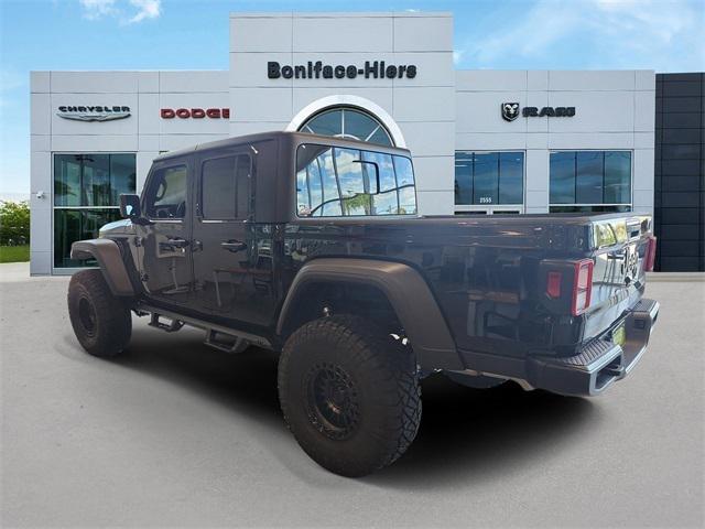 2025 Jeep Gladiator GLADIATOR SPORT S 4X4 2025 Jeep Gladiator GLADIATOR SPORT S 4X4