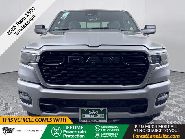 2025 RAM Ram 1500 RAM 1500 TRADESMAN QUAD CAB 4X2 64 BOX