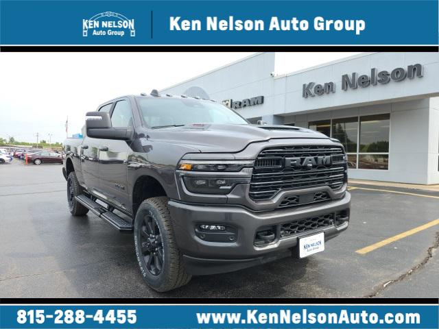 2025 RAM Ram 2500 RAM 2500 LARAMIE CREW CAB 4X4 64 BOX
