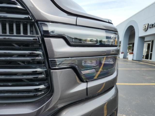 2025 RAM Ram 2500 RAM 2500 LARAMIE CREW CAB 4X4 64 BOX