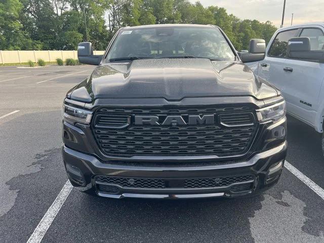 2025 RAM Ram 1500 RAM 1500 BIG HORN CREW CAB 4X4 64 BOX