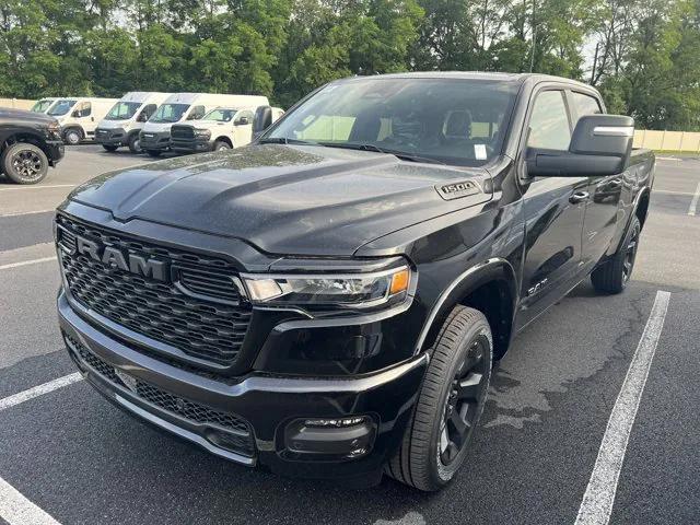 2025 RAM Ram 1500 RAM 1500 BIG HORN CREW CAB 4X4 64 BOX
