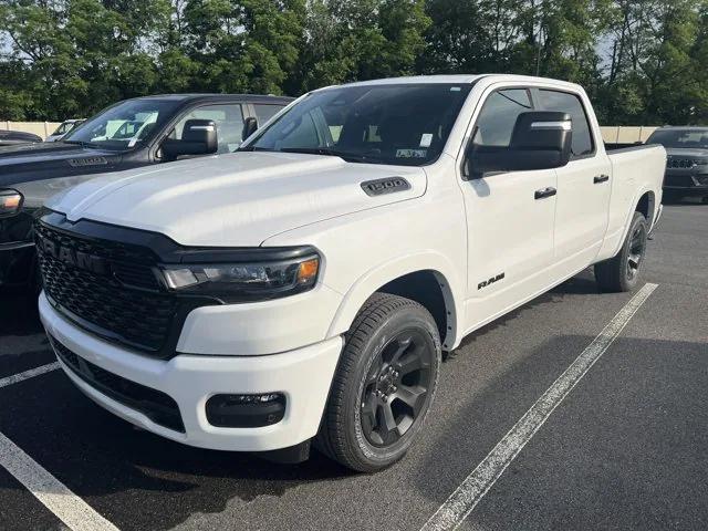 2025 RAM Ram 1500 RAM 1500 BIG HORN CREW CAB 4X4 64 BOX