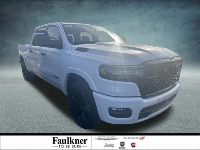 2025 RAM Ram 1500 RAM 1500 BIG HORN CREW CAB 4X4 64 BOX