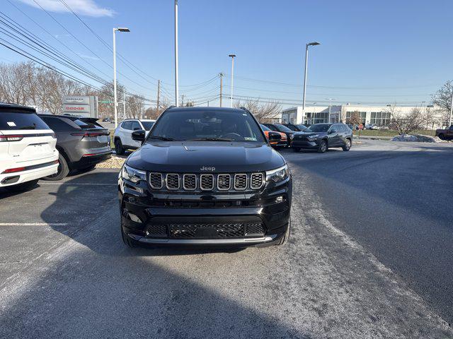 2025 Jeep Compass COMPASS LIMITED 4X4 2025 Jeep Compass COMPASS LIMITED 4X4