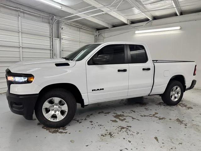 2025 RAM Ram 1500 RAM 1500 TRADESMAN QUAD CAB 4X2 64 BOX