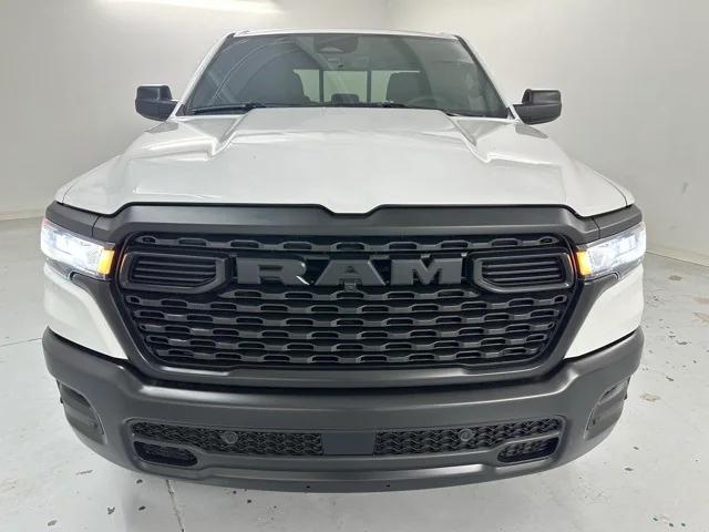 2025 RAM Ram 1500 RAM 1500 TRADESMAN QUAD CAB 4X2 64 BOX