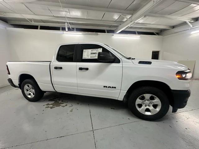 2025 RAM Ram 1500 RAM 1500 TRADESMAN QUAD CAB 4X2 64 BOX