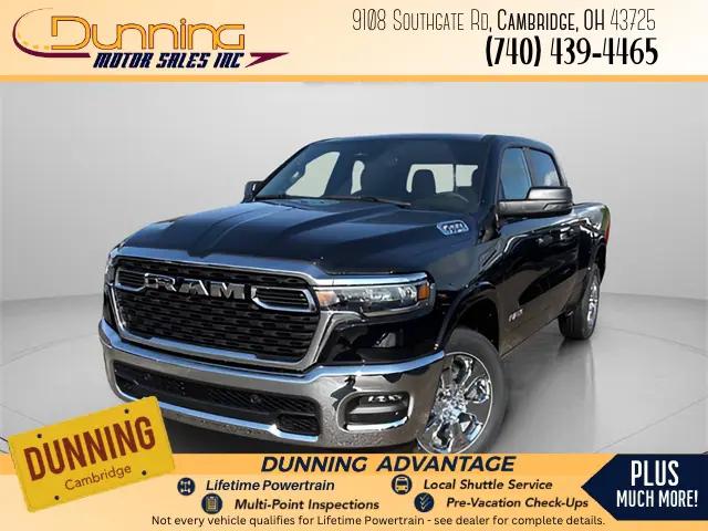 2025 RAM Ram 1500 RAM 1500 BIG HORN CREW CAB 4X4 64 BOX 2025 RAM Ram 1500 RAM 1500 BIG HORN CREW CAB 4X4 64 BOX