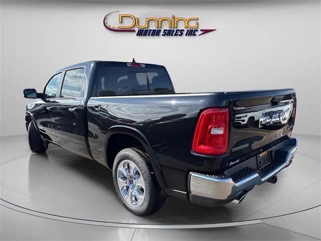 2025 RAM Ram 1500 RAM 1500 BIG HORN CREW CAB 4X4 64 BOX 2025 RAM Ram 1500 RAM 1500 BIG HORN CREW CAB 4X4 64 BOX