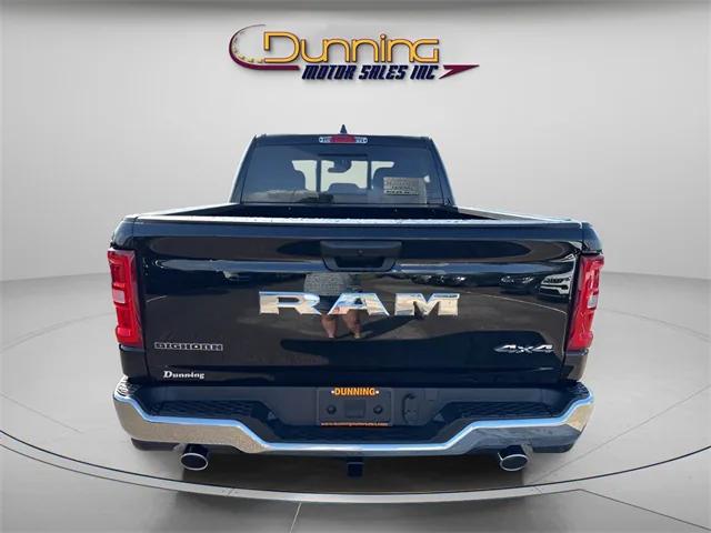 2025 RAM Ram 1500 RAM 1500 BIG HORN CREW CAB 4X4 64 BOX 2025 RAM Ram 1500 RAM 1500 BIG HORN CREW CAB 4X4 64 BOX