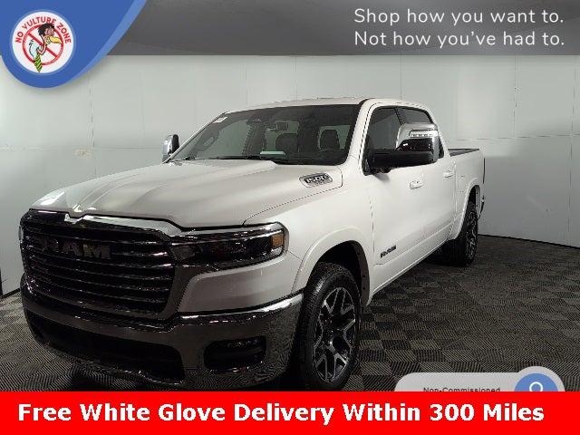 2025 RAM Ram 1500 RAM 1500 LARAMIE CREW CAB 4X4 57 BOX 2025 RAM Ram 1500 RAM 1500 LARAMIE CREW CAB 4X4 57 BOX
