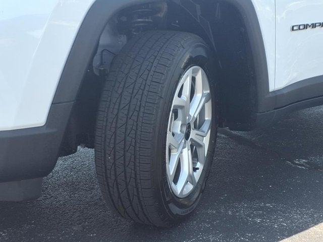 2025 Jeep Compass COMPASS LATITUDE 4X4 2025 Jeep Compass COMPASS LATITUDE 4X4