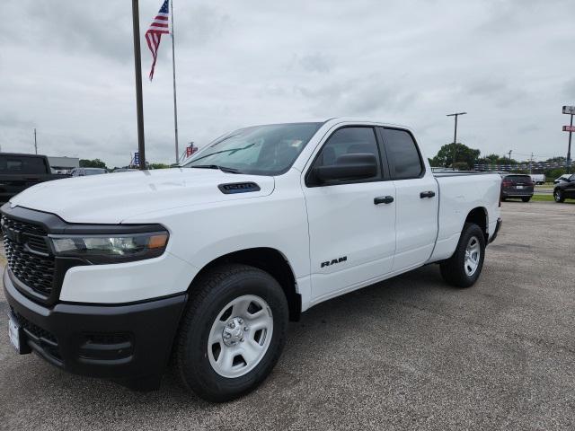 2025 RAM Ram 1500 RAM 1500 TRADESMAN QUAD CAB 4X4 64 BOX