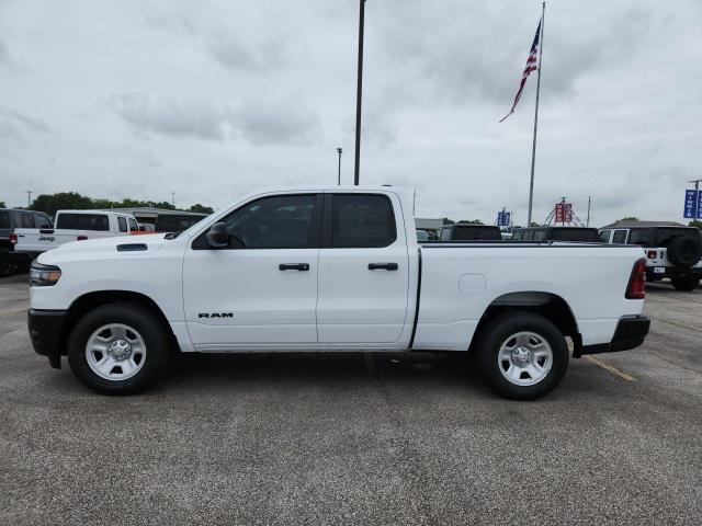 2025 RAM Ram 1500 RAM 1500 TRADESMAN QUAD CAB 4X4 64 BOX