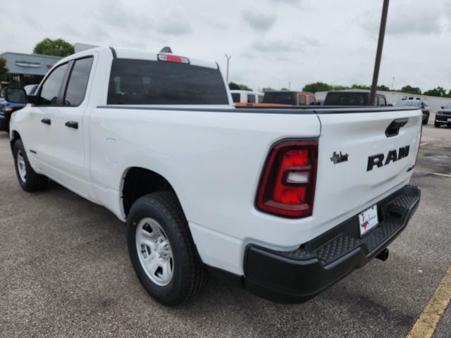 2025 RAM Ram 1500 RAM 1500 TRADESMAN QUAD CAB 4X4 64 BOX