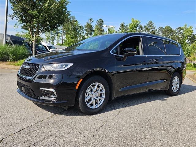 2025 Chrysler Pacifica PACIFICA SELECT