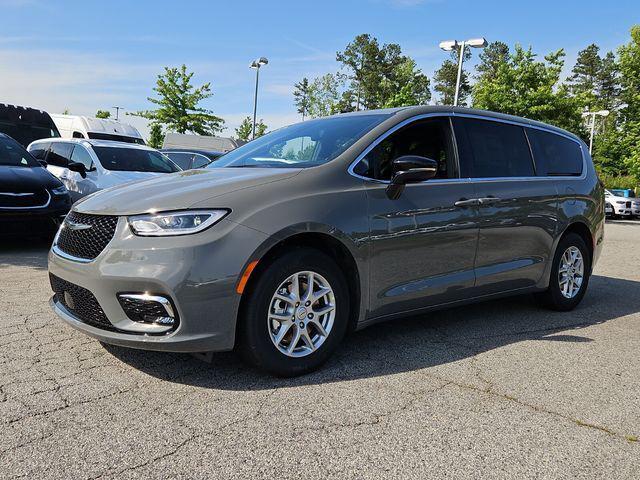2025 Chrysler Pacifica PACIFICA SELECT
