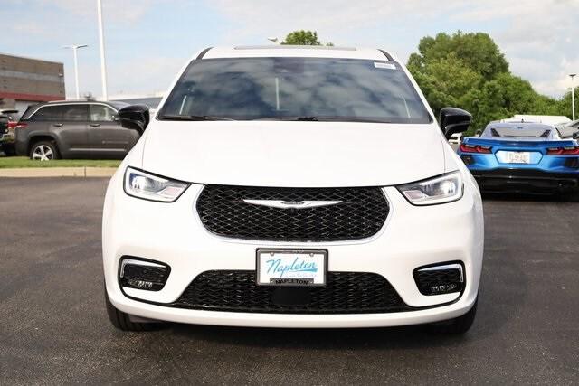 2025 Chrysler Pacifica PACIFICA SELECT AWD