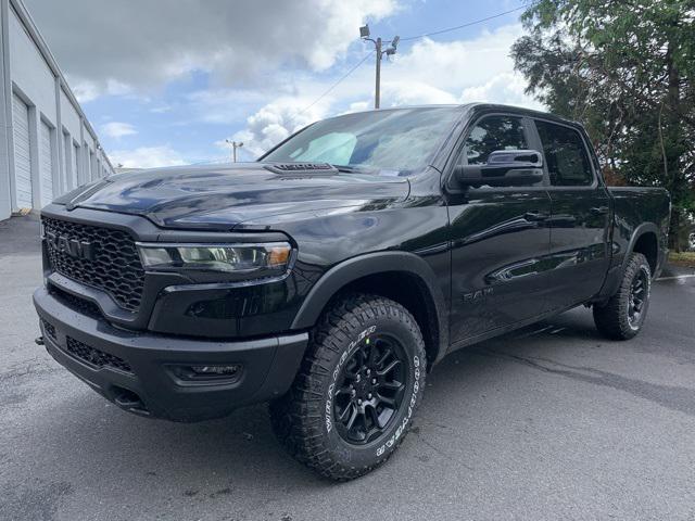 2025 RAM Ram 1500 RAM 1500 REBEL CREW CAB 4X4 57 BOX